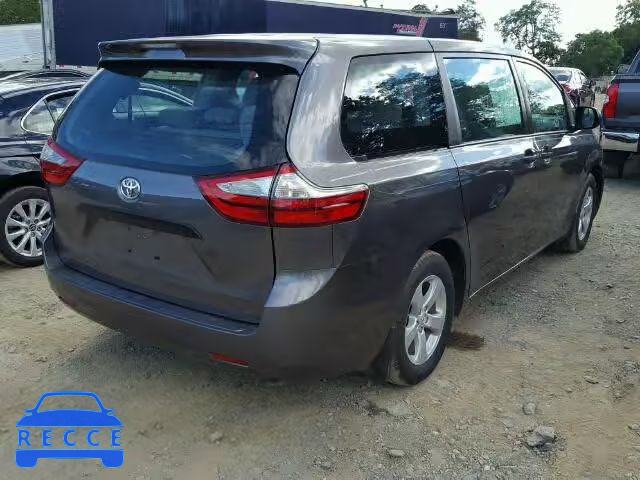 2017 TOYOTA SIENNA BAS 5TDZZ3DC8HS795651 image 3