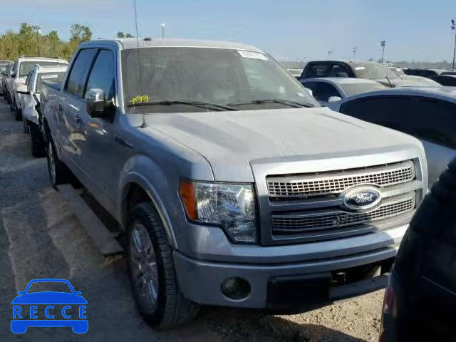 2011 FORD F150 SUPER 1FTFW1CT7BFB54743 image 0