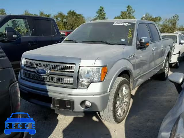 2011 FORD F150 SUPER 1FTFW1CT7BFB54743 Bild 1