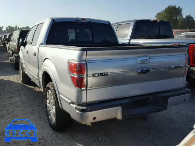 2011 FORD F150 SUPER 1FTFW1CT7BFB54743 image 2