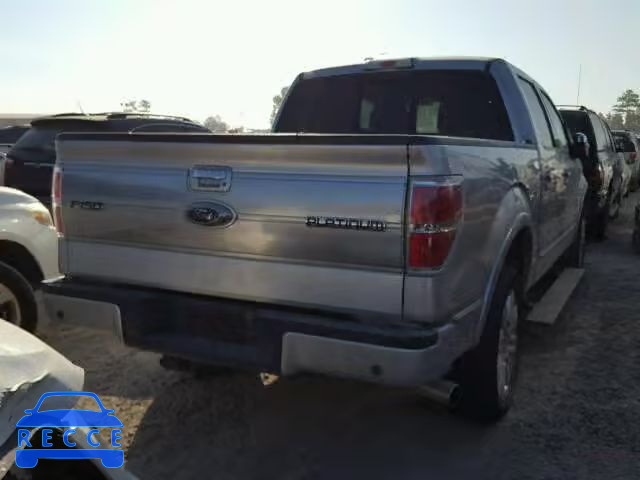 2011 FORD F150 SUPER 1FTFW1CT7BFB54743 зображення 3