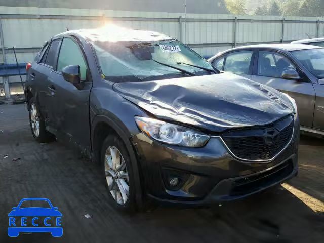 2015 MAZDA CX-5 GT JM3KE4DYXF0462812 зображення 0