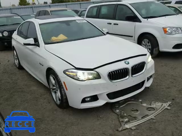 2016 BMW 528 WBA5A7C5XGG642789 Bild 0