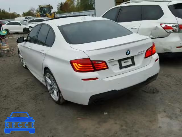 2016 BMW 528 WBA5A7C5XGG642789 зображення 2