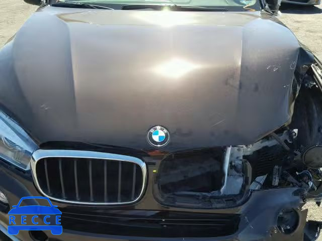 2014 BMW X5 5UXKR2C54E0C00759 image 6