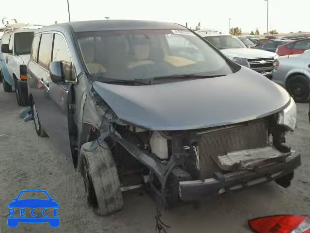 2011 NISSAN QUEST S JN8AE2KP0B9012664 image 0