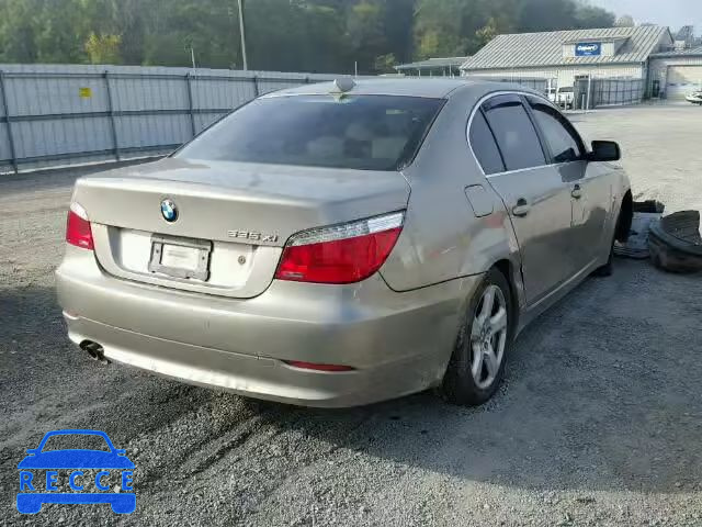 2008 BMW 535 XI WBANV93518CZ62074 image 3