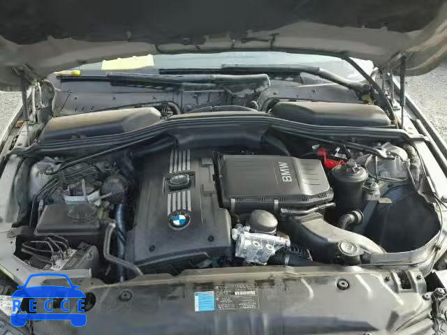 2008 BMW 535 XI WBANV93518CZ62074 image 6