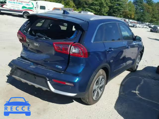 2017 KIA NIRO FE KNDCB3LC6H5089988 image 3