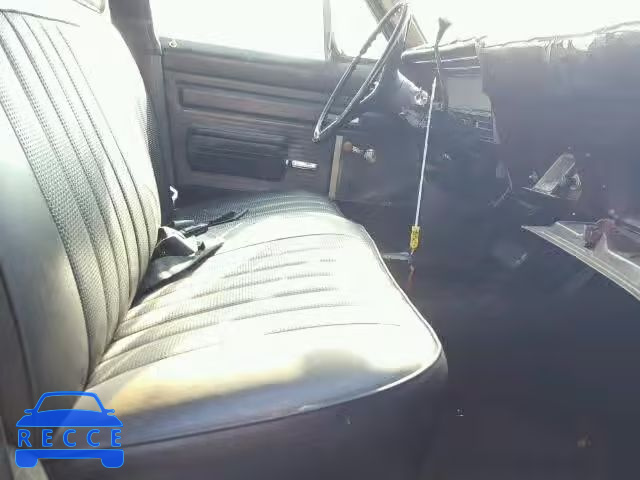 1970 CHEVROLET NOVA 113690W291426 image 4