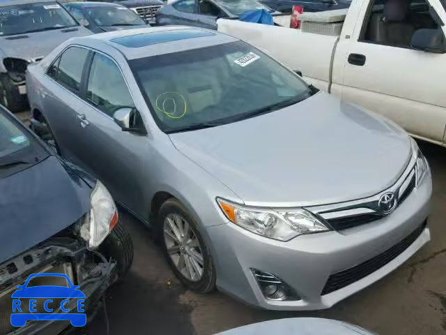2012 TOYOTA CAMRY BASE 4T4BF1FK5CR262603 image 0
