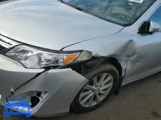 2012 TOYOTA CAMRY BASE 4T4BF1FK5CR262603 image 9