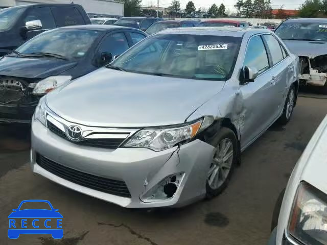 2012 TOYOTA CAMRY BASE 4T4BF1FK5CR262603 image 1