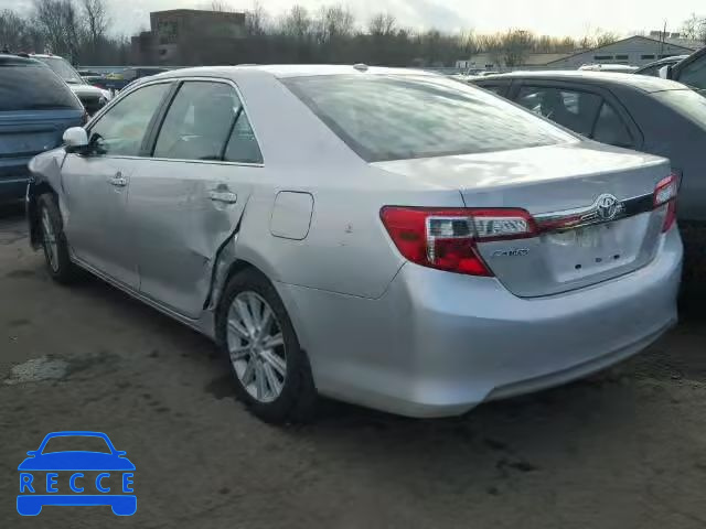 2012 TOYOTA CAMRY BASE 4T4BF1FK5CR262603 image 2
