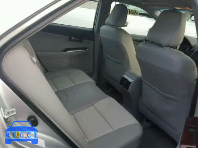 2012 TOYOTA CAMRY BASE 4T4BF1FK5CR262603 image 5