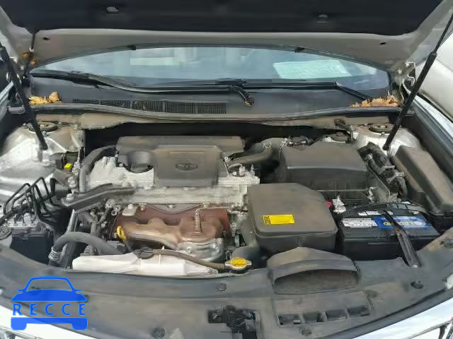 2012 TOYOTA CAMRY BASE 4T4BF1FK5CR262603 image 6