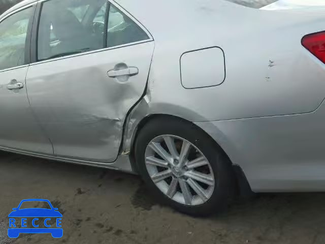2012 TOYOTA CAMRY BASE 4T4BF1FK5CR262603 image 8