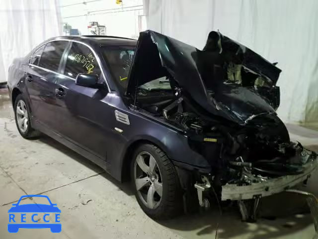 2006 BMW 530 I WBANE73586CM31083 image 0