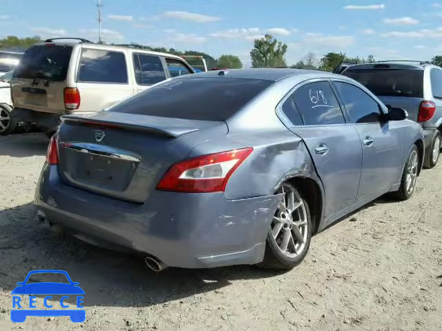 2011 NISSAN MAXIMA S 1N4AA5AP3BC849945 зображення 3