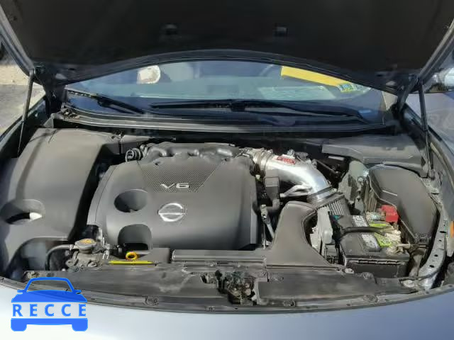 2011 NISSAN MAXIMA S 1N4AA5AP3BC849945 image 6