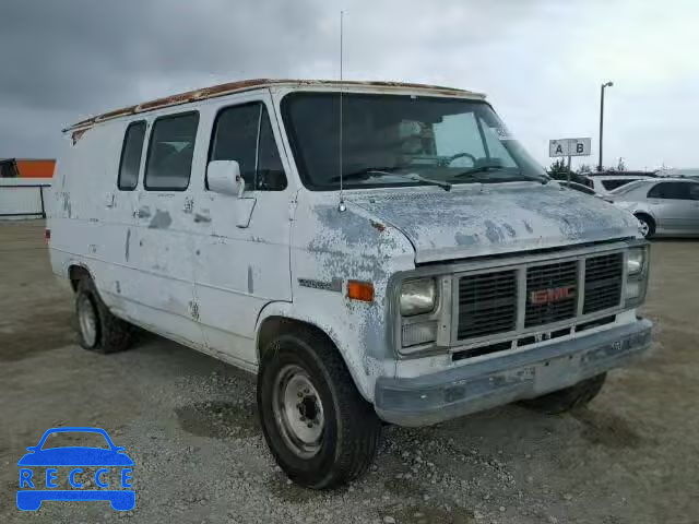 1990 GMC VANDURA 1GTGG35K3L7512739 image 0