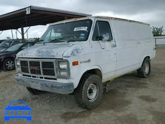 1990 GMC VANDURA 1GTGG35K3L7512739 image 1