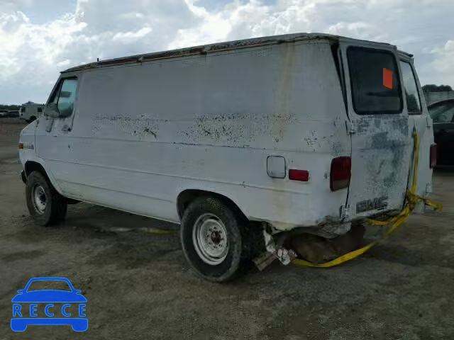 1990 GMC VANDURA 1GTGG35K3L7512739 зображення 2