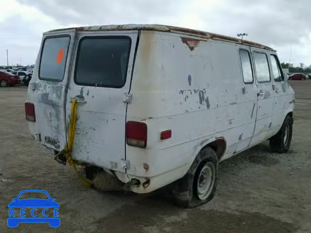 1990 GMC VANDURA 1GTGG35K3L7512739 image 3