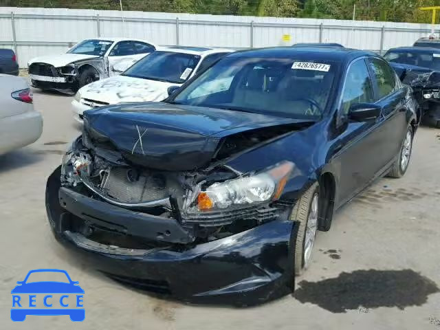 2010 HONDA ACCORD EXL 1HGCP2F84AA010139 image 1