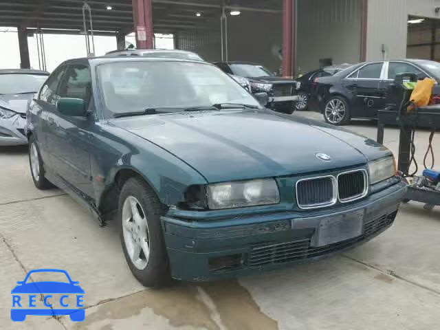 1996 BMW 328 WBABG2323TET30572 зображення 0