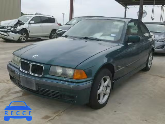 1996 BMW 328 WBABG2323TET30572 Bild 1