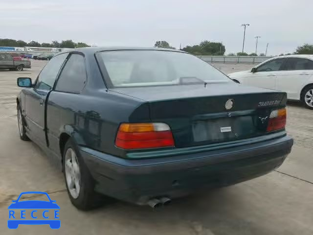 1996 BMW 328 WBABG2323TET30572 зображення 2