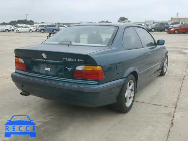 1996 BMW 328 WBABG2323TET30572 зображення 3