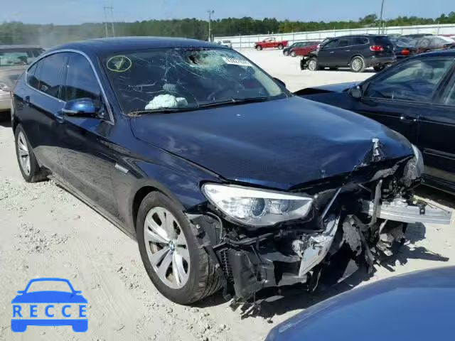 2015 BMW 535 WBA5M4C53FD186334 зображення 0