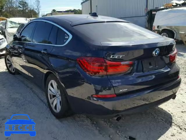2015 BMW 535 WBA5M4C53FD186334 зображення 2