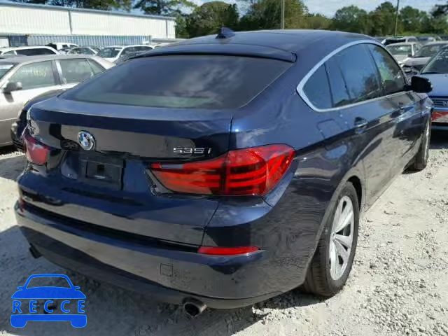 2015 BMW 535 WBA5M4C53FD186334 зображення 3
