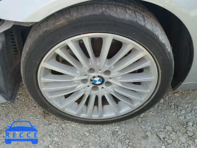 2014 BMW 550 WBAKN9C59ED000730 Bild 9