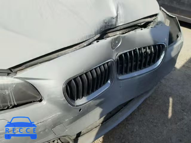 2014 BMW 550 WBAKN9C59ED000730 зображення 8