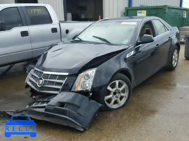 2009 CADILLAC CTS HI FEA 1G6DU57V090137122 image 1