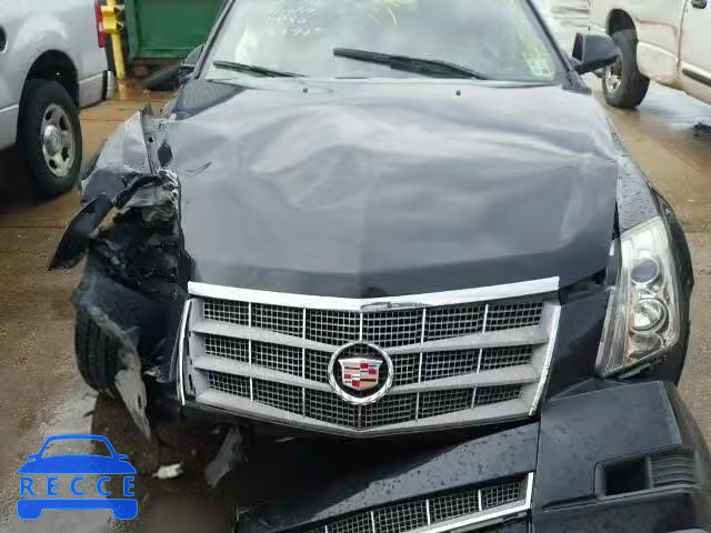 2009 CADILLAC CTS HI FEA 1G6DU57V090137122 image 6