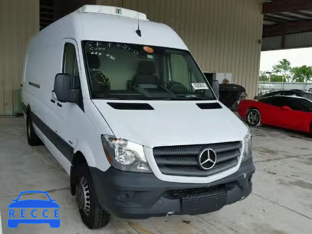 2016 MERCEDES-BENZ SPRINTER 3 WD3PF4DD2GP265886 зображення 0