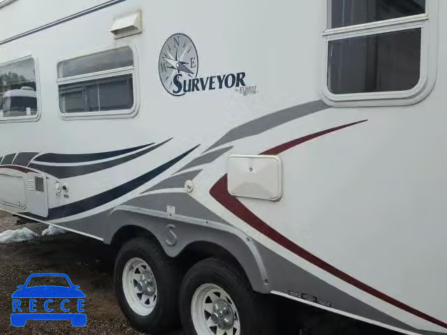 2006 WILDWOOD SURVEYOR 4X4TSVW226L007739 image 9