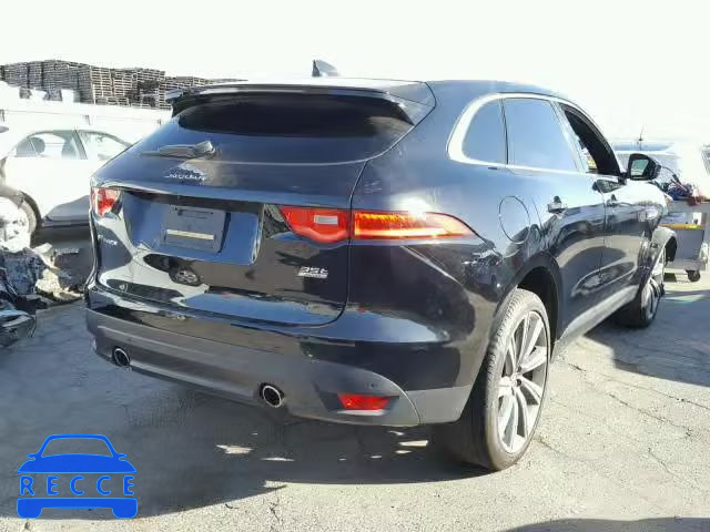 2017 JAGUAR F-PACE PRE SADCK2BV0HA075027 image 3