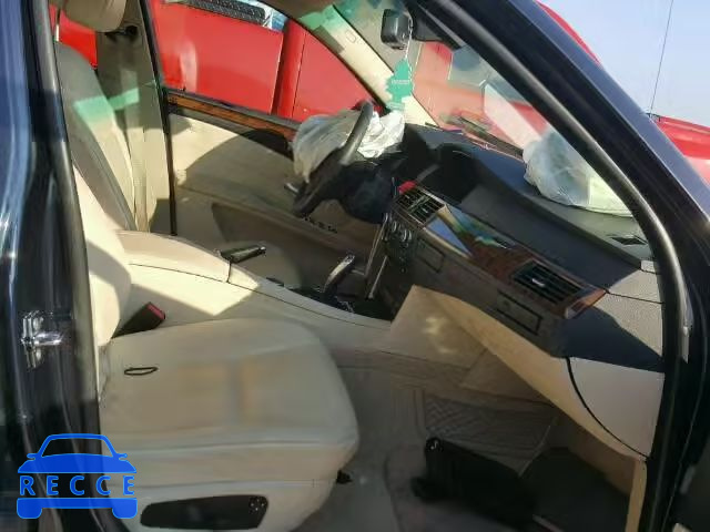 2008 BMW 528 I WBANU53548CT18368 зображення 4