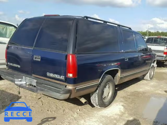 1997 CHEVROLET SUBURBAN C 3GNEC16R7VG173372 зображення 3