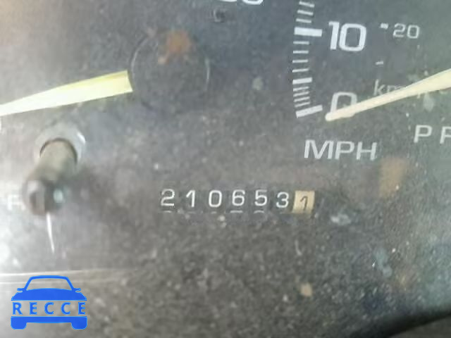 1997 CHEVROLET SUBURBAN C 3GNEC16R7VG173372 зображення 7