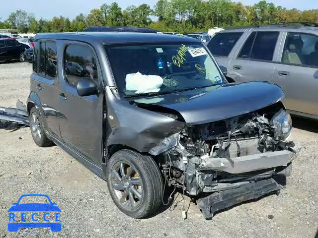 2011 NISSAN CUBE BASE JN8AZ2KRXBT209799 image 0