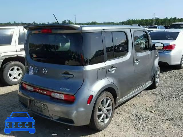 2011 NISSAN CUBE BASE JN8AZ2KRXBT209799 image 3