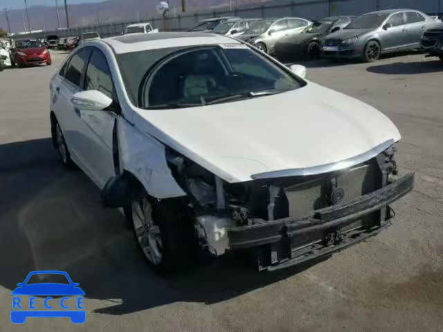 2011 HONDA UK 5NPEC4AC3BH001355 зображення 0