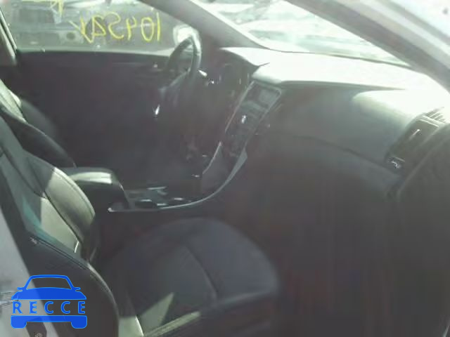 2011 HONDA UK 5NPEC4AC3BH001355 image 4